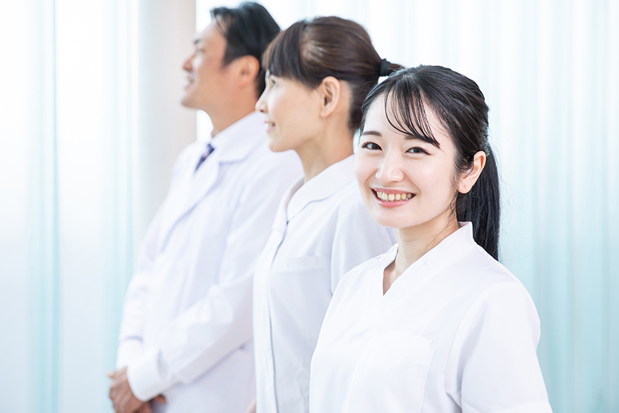 ‹ 久留米市の歯医者、ゆう歯科クリニックの求人情報