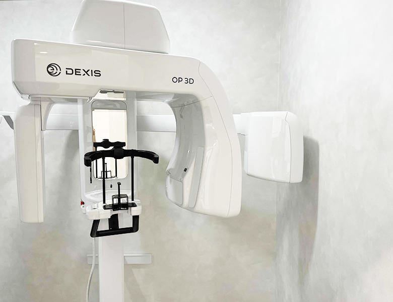 久留米市の歯医者、ゆう歯科クリニックの院内設備